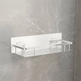 NordicShelf Plank voor de Badkamer – Boorvrij & Stijlvol voor Elke Badkamer