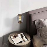Moderne Glazen Hanglamp - Stijlvol & Sfeervol