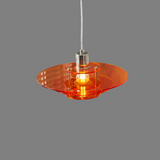 Moderne UFO Hanglamp – Acrylaat & IJzer Hedendaagse LED Fixture