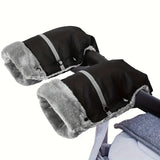 Warme Kinderwagen Handschoenen - Voor Comfort en Veiligheid in de Winter