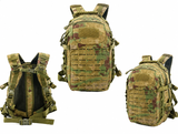 Taktische Rugzak TrekArmor 30L | Waterdicht & Ergonomisch | Veel Opbergruimte & EasyCarry-systeem