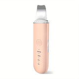 Skin Elixir | Ontdek een vlekkeloze schoonheid met de ultrasone gezichtsscrubber!