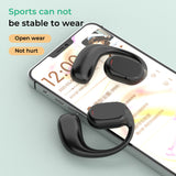 Draadloze hoofdtelefoon met open ontwerp - AirBeat Flex