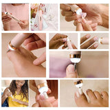 Voorverkoop>>Elektrische professionele manicure-nagelmachine set (beste voorverkoopkorting)