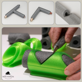 2+1 GRATIS | PipeFix – De slimme oplossing voor nauwkeurige buisisolatie!