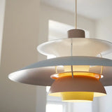 Marius Glazen Luxe Plafondlamp Voor Boven De Eettafel | Scandinavische Ontwerp Luis Parlu Kroonluchter Vliegende Schotelstijl | Elegante Moderne Sfeerverlichting Voor Woonkamer En Eetkamer | Dimbaar LED Inclusief