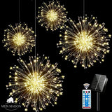 2+1 GRATIS | ShineEve - Zonne-energie Verlichting voor Levendige Avonden