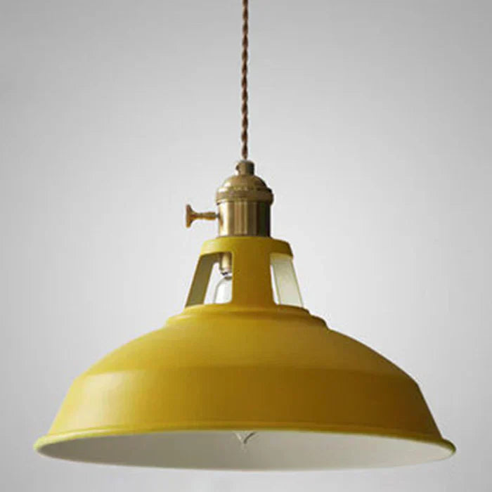 Sandsberg | Industriële Retro Hanglamp - IronGlow