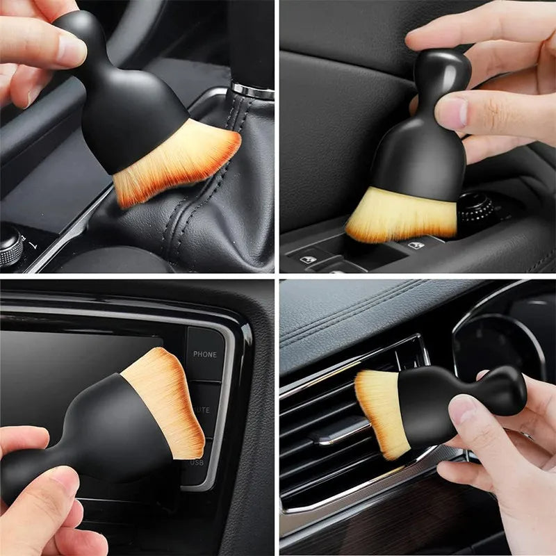 Nanovezel Reiniger voor een frisse en vlekvrije auto-interieur - Velvo
