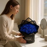 RoseLure | Eeuwige Elegantie in Bloeiende Perfectie