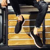 Ultra- comfortabele herenschoenen – Elias