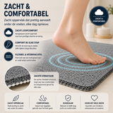 Hygiënische Sneldrogende Anti-Slip Douchemat – Veilig & Comfortabel Badkameraccessoire