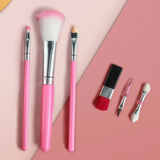 Prinsessen Beauty Koffer – Magische Make-up Speelset voor Kleine Stijliconen