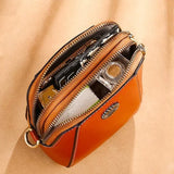 Amanda Bag | Stijlvolle leren tas!