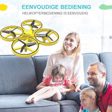 Handige Mini-Drone - Voor avontuurlijke vliegerervaringen