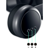 Reality PRO+ | Smart VR Bril met Geïntegreerde Headset voor iPhone & Android