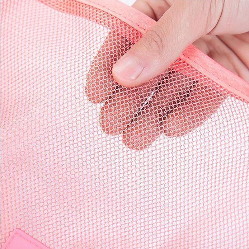 6-Delige Reisset Opbergkubussen voor Kleding en Accessoires