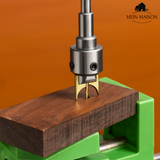 WoodLuck – Perfecte houten kralen in een handomdraai gemaakt