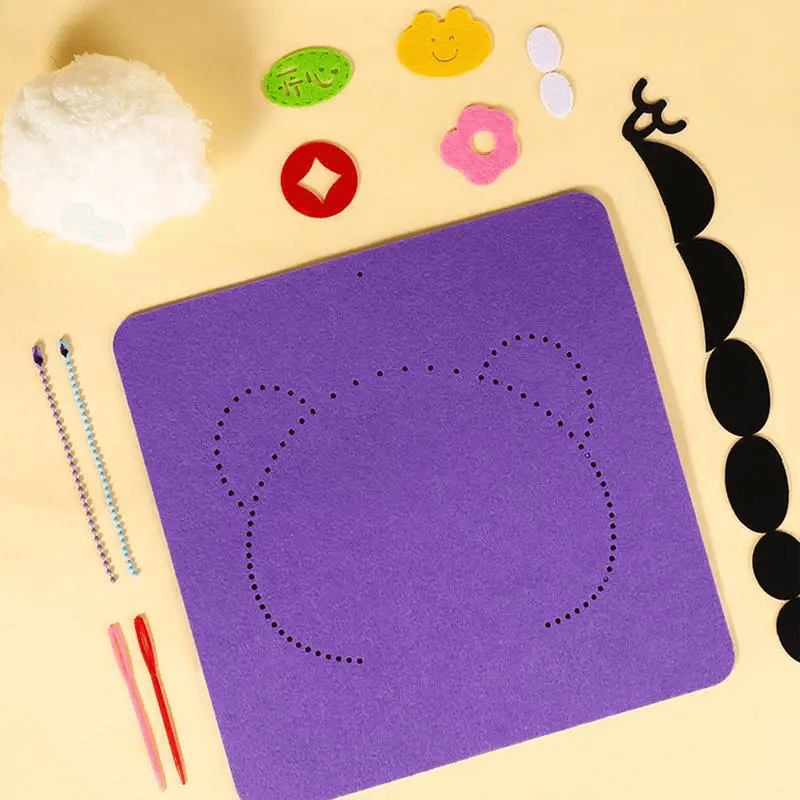 Little Mi - Creatieve NaaiKit