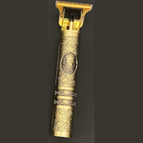 Skull Vintage Trimmer | De Barber Trend van dit jaar! - Oplaadbaar incl. Opzetstukken