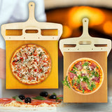Verplaatsbare Pizzaschop