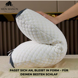 Orthopedisch Nekkussen OrthoRest | Ergonomische Contour | Geheugenschuim | Ademend