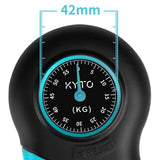 Handtrainer met krachtmeting - ForceGrip