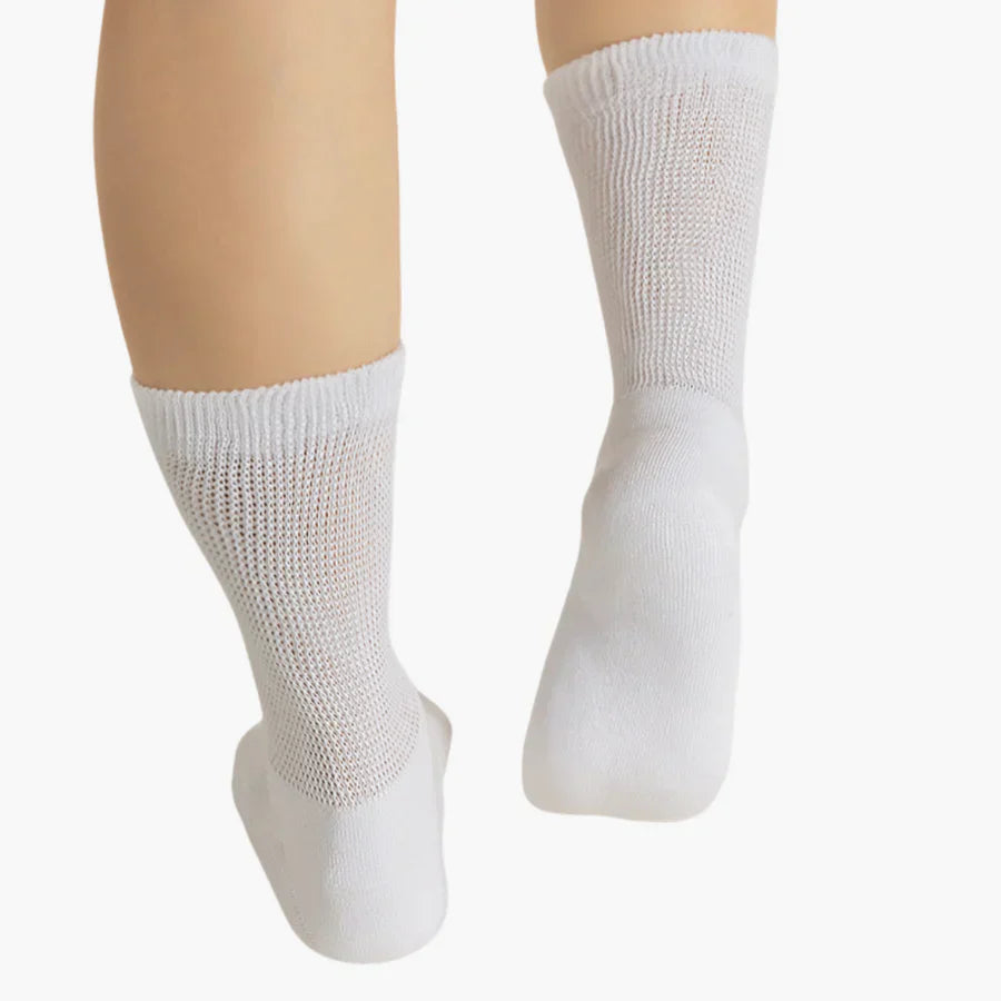 Vardi Dante NeuroVital Sokken | Extreem rekbaar | Naadloos ontwerp | Hielpadding | Antibacterieel en geurwerend | Speciaal voor diabetes en neuropathie | 3-zone webtechnologie voor optimaal comfort