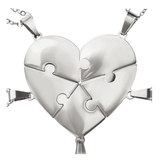 HeartPieces | Omdat familie de puzzel van je hart compleet maakt