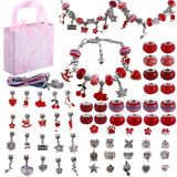 Meisjes Charm Bracelet DIY Kit