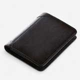 Michael – RFID Slim Bifold Portemonnee met Multi-Pockets Ontwerp