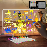 GlowBoard – Creatief Lichtpaneel