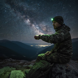 ShadowTime | Militaire Horloge – Stralende precisie voor avonturen en de nacht