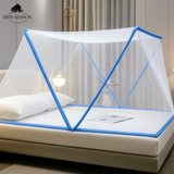 MosquiDome – Bescherming met één druk op de knop!
