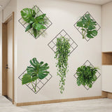 Plant Sticker | Creëer de illusie van echte planten!