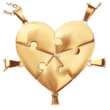 HeartPieces | Omdat familie de puzzel van je hart compleet maakt