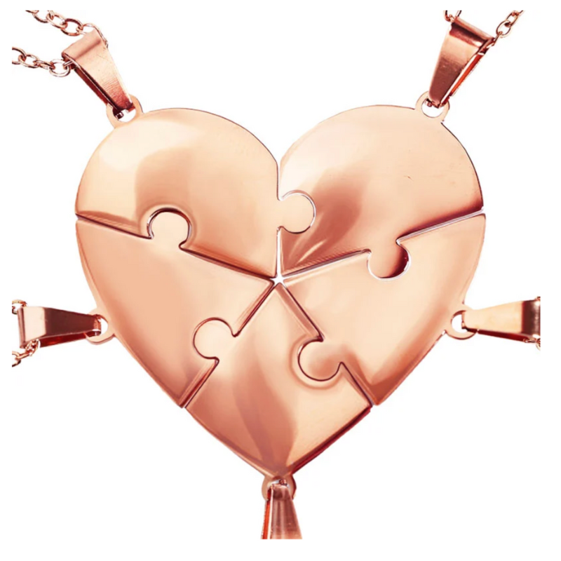 HeartPieces | Omdat familie de puzzel van je hart compleet maakt