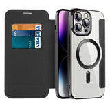 Flip Case met Magneetfunctie voor de Telefoon