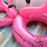 Opblaasbare Flamingo Zwembad Float – Comfortabel, Kleurrijk en Perfect voor Poolfeesten