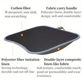 EasyLap Laptopdesk – Comfortabel Werken waar je Maar Wilt