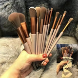 ProBlend Make-up Kwastenset - Complete Set voor een Perfecte Look