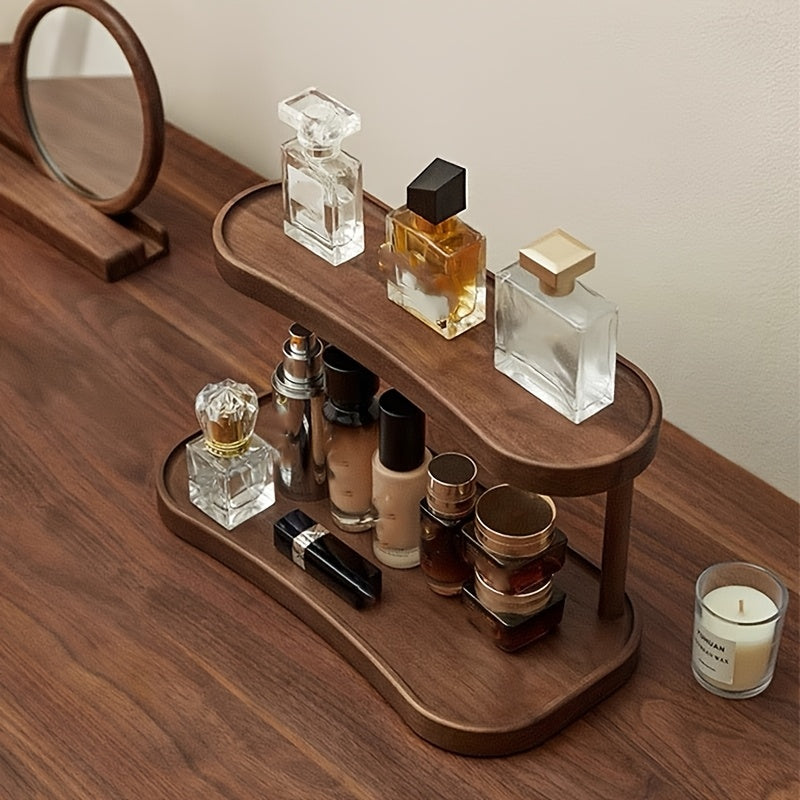 Natuurlijke Harmonie Organizer – Rustieke Opbergruimte voor je Favorieten