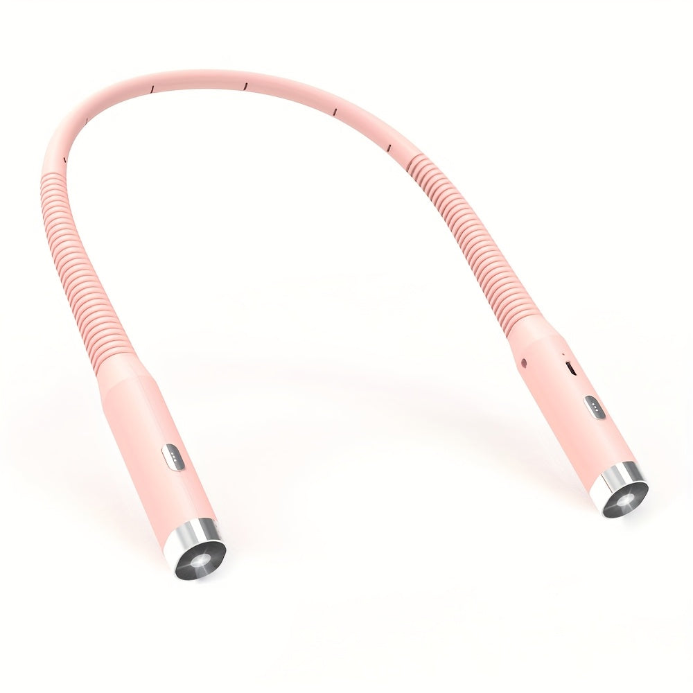 FlexLight Neklamp – Comfortabel en Verstelbaar Licht voor Elke Activiteit