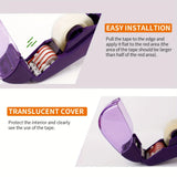 QuickSeal Tape Dispenser – Supersnel Plakken met Eén Hand