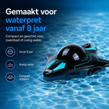 RC Cameraboot met WiFi – Futuristisch Techcadeau voor Kinderen
