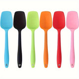 SiliconeChef Spatel Set – Voor moeiteloos koken in stijl