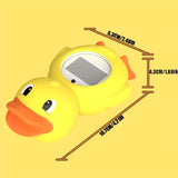 DuckSafe Baby Water Thermometer – Nauwkeurig & Schattig