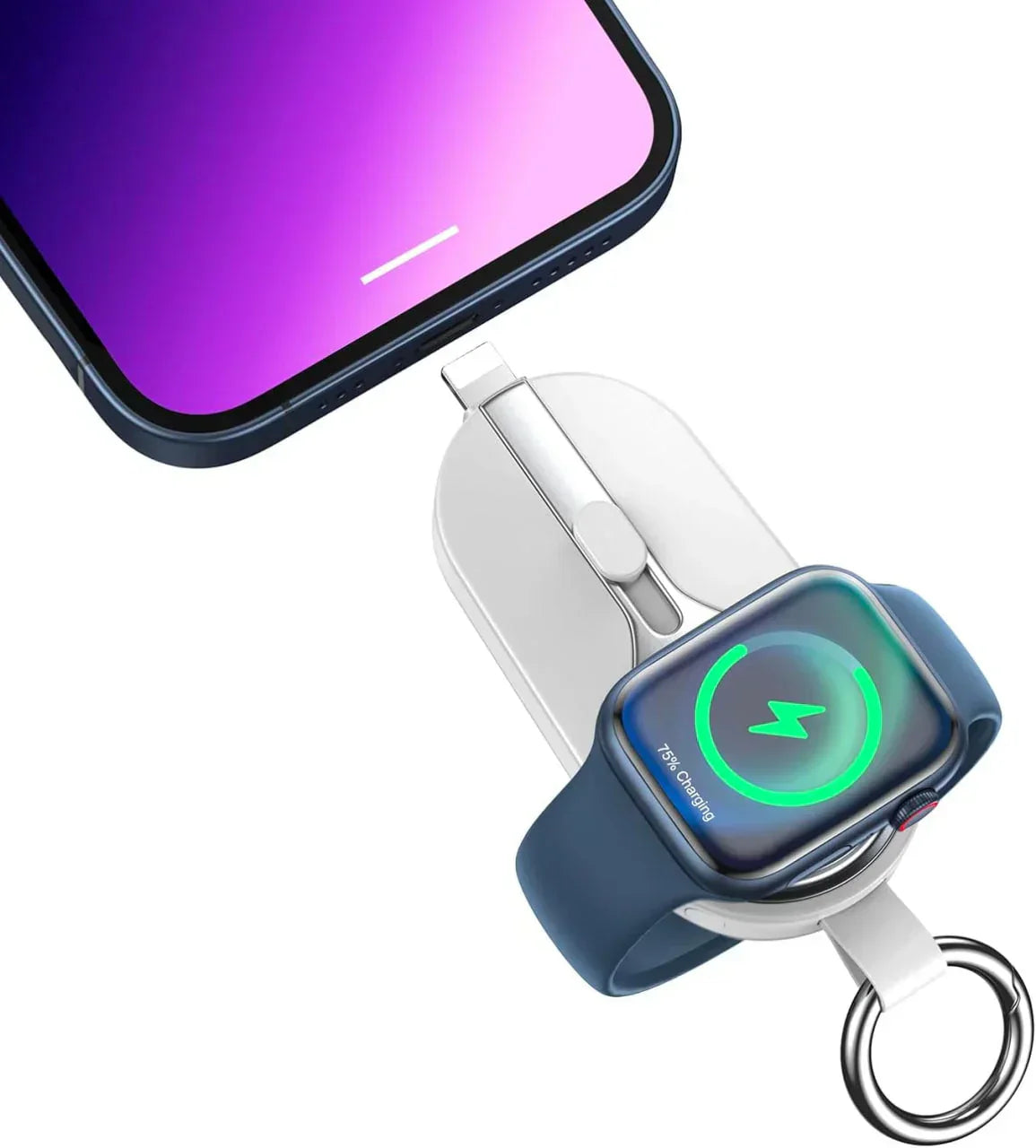 Draadloze Ladeclip – VoltClip