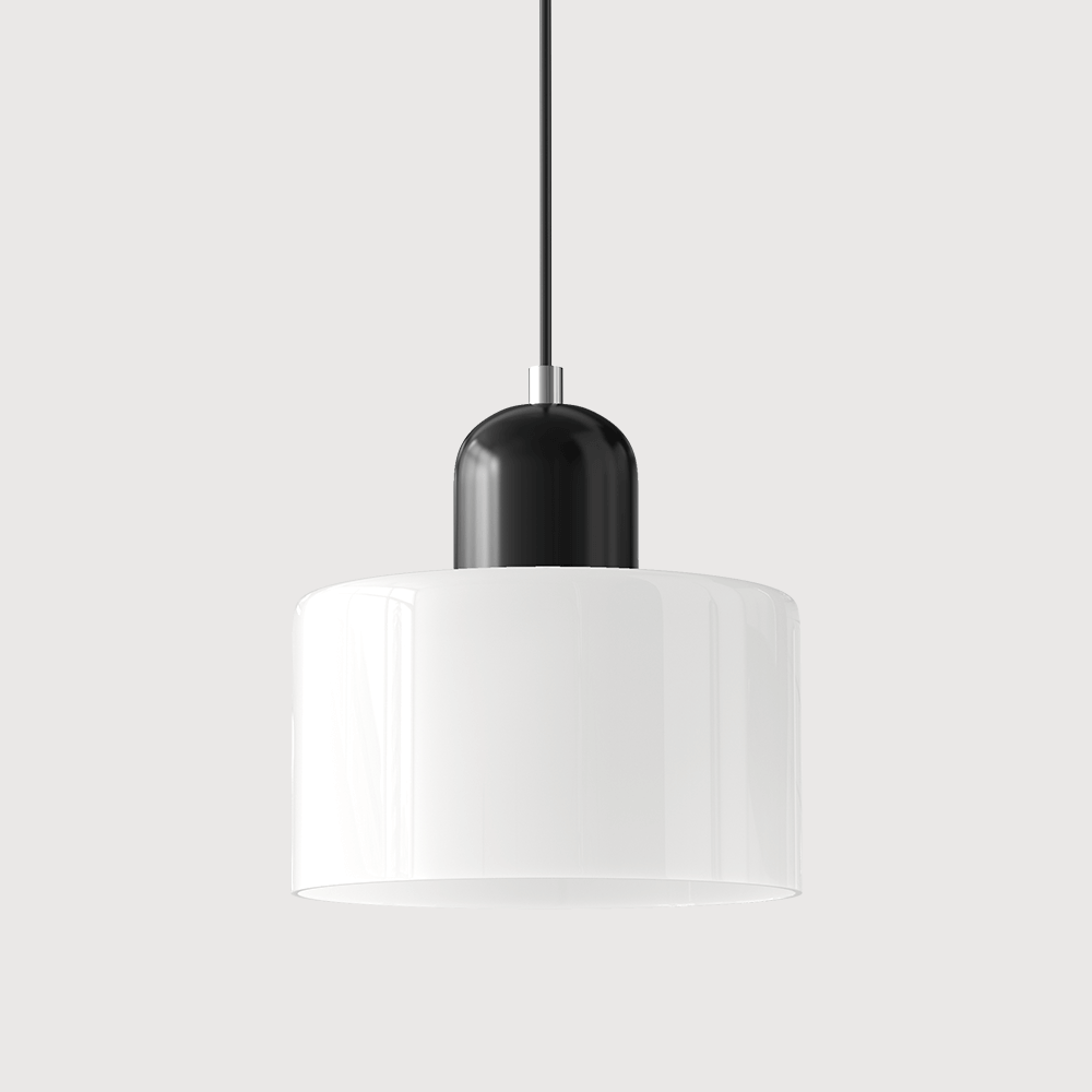 Moderne Glazen Hanglamp - Elegant Design