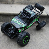 BeastTrek X4 – Robuuste RC Monstertruck voor elk terrein